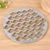 37-Loch Dumpling Maker aus Aluminiumlegierung – Praktische Produktbild-Vorschau 6