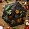 Glas-Herdabdeckplatten Glaskeramikkochfeld-Abdeckung Produktbild-Vorschau 2