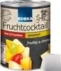 Edeka 5-Fruchtcocktail große Stücke gezuckert (225g Dose) + Produktbild-Vorschau 1