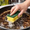 set di 10 spugne da cucina | spugna per pentole | spugna Anteprima dell’immagine prodotto 5