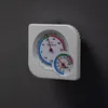 Ruhhy 132 Termometr analogowy z higrometrem biały Podgląd zdjęcia produktu 6
