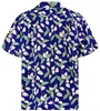 Paradise Found Hawaiihemd Tom Selleck "Green Leaves" Produktbild-Vorschau 5