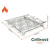 Grille Asado - Extension pour le support Asado Voir les images du produit 5