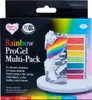 Rainbow Dust ProGel® Multi Pack RAINBOW 6x25 ml Produktbild-Vorschau 4