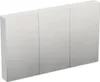 Jungborn Spiegelschrank TRENTA 120 x 14,4 x 72 cm weiß zu Produktbild-Vorschau 1