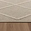 Outdoor Teppich Piero rechteckig, Farbe: Beige, Produktbild-Vorschau 4
