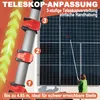 XMTECH teleskopický mycí kartáč 4,6?m s přípojkou na vodu - Náhled obrázku produktu 4