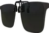 Polarisierter Brillen Aufsatz Clip-On 30630 Schwarz Matt Produktbild-Vorschau 2