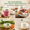 Milchkefir Starter Set mit Kefirknollen + Zubehör Produktbild-Vorschau 3
