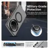 Coque de protection hybride TPU Magsafe pour Honor Magic 7 Voir les images du produit 2