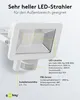 LED-Außenstrahler, 30 W, mit Bewegungsmelder Produktbild-Vorschau 18