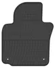 Tappetino conducente in gomma nero per Skoda Octavia II Anteprima dell’immagine prodotto 1