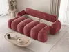 Moderne Schlafcouch mit Schlaffunktion und Bettkasten – Produktbild-Vorschau 3