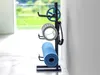Stojak na sprzęt fitness Yamazaki na matę do jogi i rolkę Podgląd zdjęcia produktu 5