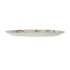2er Set Pizzateller Moskau grün Ø 31,5 cm Servier-Platte Produktbild-Vorschau 3