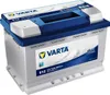 VARTA E12 Blue Dynamic 12V 74Ah 680A Autobatterie 574 013 Produktbild-Vorschau 1