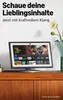 Amazon Echo Show 15, Amazon Alexa, Rechteck, Schwarz, Produktbild-Vorschau 4