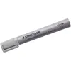 Staedtler Flipchartmarker Lumocolor grau Produktbild-Vorschau 1