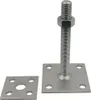 GeZu Impex® Pfostenträger Oskar 70 x 70 mm easy Produktbild-Vorschau 2