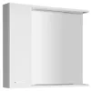 ZOJA Oberschrank, 20x70x14cm, weiß Produktbild-Vorschau 3