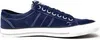 A side view of a blue sneaker on a white background. Náhled obrázku produktu