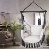 Detex Sedia Sospesa 150 kg Boho Style 2 Cuscini XL Amaca a Anteprima dell’immagine prodotto 2
