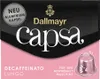 Dallmayr 128000000 Capsa Lungo Decaffeinato Kaffeekapseln Anteprima dell’immagine prodotto 4