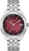 Bulova 96B401 Zegarek męski Jet Star stal/wino czerwone Podgląd zdjęcia produktu 1