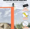 SucceBuy set da pallavolo e badminton, rete portatile per Anteprima dell’immagine prodotto 3