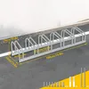UISEBRT Fahrradständer für 6 Fahrräder – Produktbild-Vorschau 2