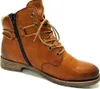 Rieker Damen Vintage Stiefelette mittelbraun, Damen:36 EU Produktbild-Vorschau 30