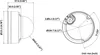 HiLook, tecnología HIKVISION / Modelo: IPC-D180HA-LU / Vista previa de la imagen del producto 4