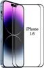 2X Für iPhone 16 6.1" Panzerglas Glasfolie Display Schutz Produktbild-Vorschau 1