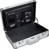 ALUMAXX Attaché-Koffer "VENTURE" Laptopfach schwarz matt Produktbild-Vorschau 2
