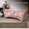 Veloursový potah na kosmetické lehátko | Pro kosmetické Náhled obrázku produktu 4