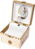 Trousselier - muziekdoos Ballerina, glow in the dark Productafbeelding-voorbeeld 3