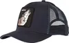 Goorin Bros Caps Bros The Lone Wolf, 1010389NVY Produktbild-Vorschau 6