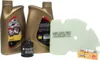 Wartung Set: Luftfilter + Ölfilter + Zündkerze + 2L Öl für Produktbild-Vorschau 2
