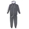 Übergrössen modischer Jogginganzug Lavecchia LV-611 Produktbild-Vorschau 1
