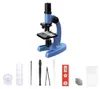 Genetic 4055 Vzdělávací mikroskop 300x - 1200x, bílý Náhled obrázku produktu 3