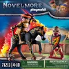 PLAYMOBIL Burnham Raiders-feuerritter Golden  Golden One Produktbild-Vorschau 11
