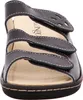 Longo Komfort Pantoletten Damen 343835353335 Schwarz 43 EU Produktbild-Vorschau 7