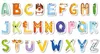 Juego De Letras "Alfabeto" - Aprendizaje Lúdico Para Los Vista previa de la imagen del producto 9