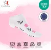 Footstar Söckchen mit Motiven für Damen (8 Paar) – kleine, Produktbild-Vorschau 3