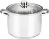 Michelino 12146 Kochtopf inkl. Deckel, Edelstahl, 14 cm Produktbild-Vorschau 2