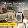 Clatronic HL3761WH, Wentylator elektryczny ogrzewacza Podgląd zdjęcia produktu 7