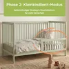 Kids Collective Babybett Kinderbett Gitterbett Baby Bett Produktbild-Vorschau 5