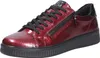 Remonte Damen glänzender Sneaker mit weiche lose Einlage & Produktbild-Vorschau 8