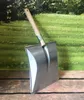Kehrschaufel mit Holzgriff Metall verzinkt Produktbild-Vorschau 6