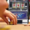 Einarmiger Bandit Spielautomat mit Casino Sound & Produktbild-Vorschau 3